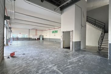 Temasya Industrial Park