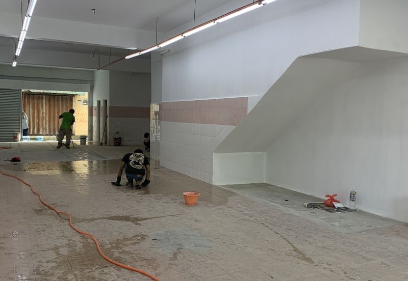 HiCom-Glenmarie Industrial Park