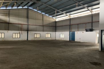 Taman Perindustrian Subang USJ 1