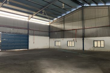 Taman Perindustrian Subang USJ 1