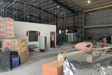 Taman Perindustrian Subang USJ 1