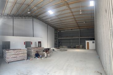 Taman Perindustrian Subang USJ 1