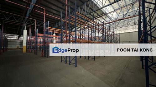 Subang warehouse , Selangor, Subang Jaya
