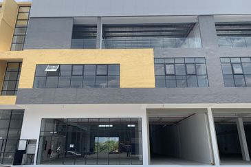 Taman Perindustrian Subang USJ 1