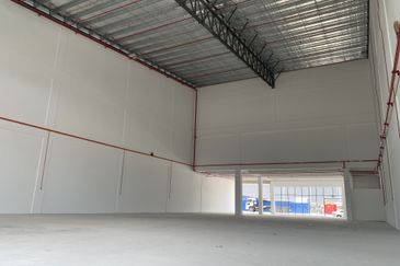 Taman Perindustrian Subang USJ 1