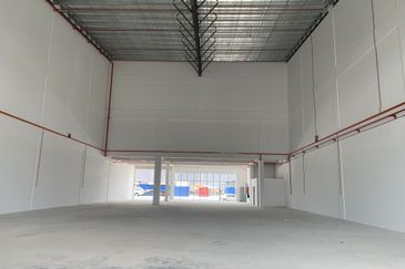 Taman Perindustrian Subang USJ 1