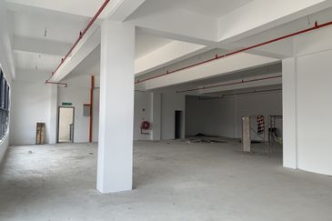 Taman Perindustrian Subang USJ 1