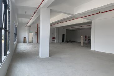 Taman Perindustrian Subang USJ 1