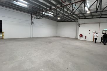 Taman Perindustrian Subang USJ 1