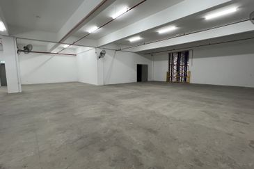 Taman Perindustrian Subang USJ 1