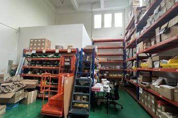 Bukit Jelutong Industrial Park