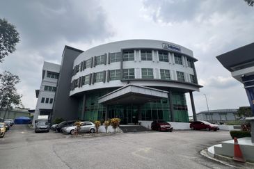 Bukit Jelutong Industrial Park