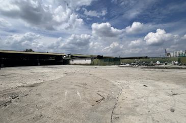 Jalan Bukit Kemuning