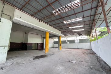 Bukit Jelutong Industrial Park