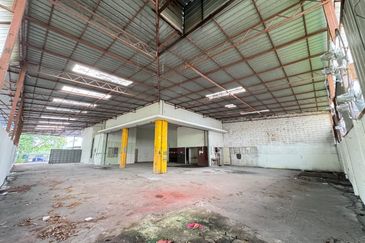 Bukit Jelutong Industrial Park