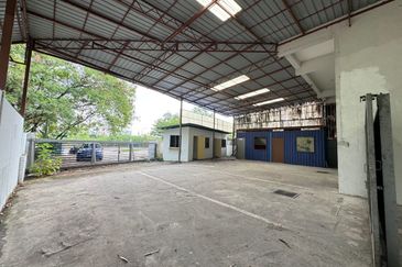 Bukit Jelutong Industrial Park