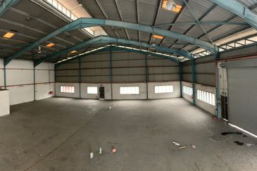 Pulau Meranti ( Industrial )