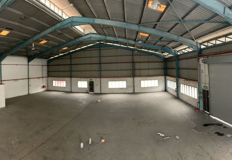 Pulau Meranti ( Industrial )