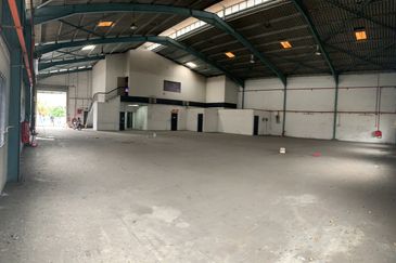 Pulau Meranti ( Industrial )