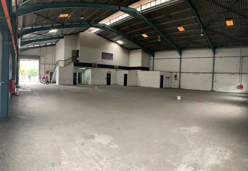 Pulau Meranti ( Industrial )