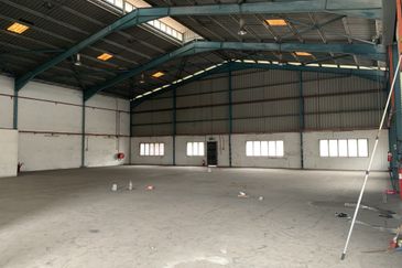 Pulau Meranti ( Industrial )