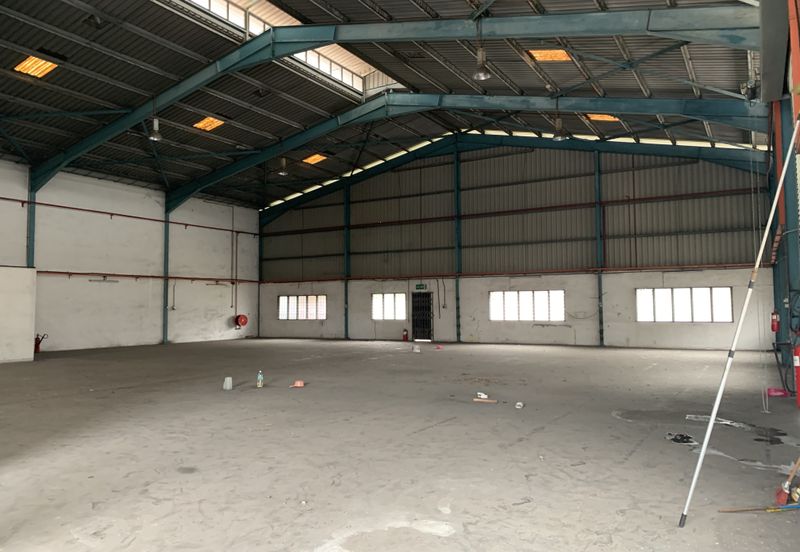 Pulau Meranti ( Industrial )