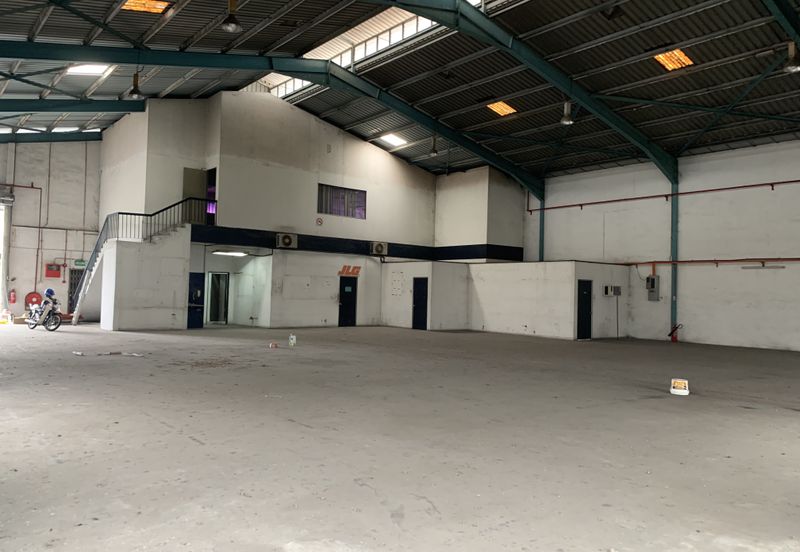 Pulau Meranti ( Industrial )