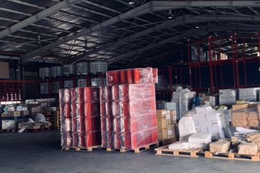 Taman Perindustrian Subang USJ 1