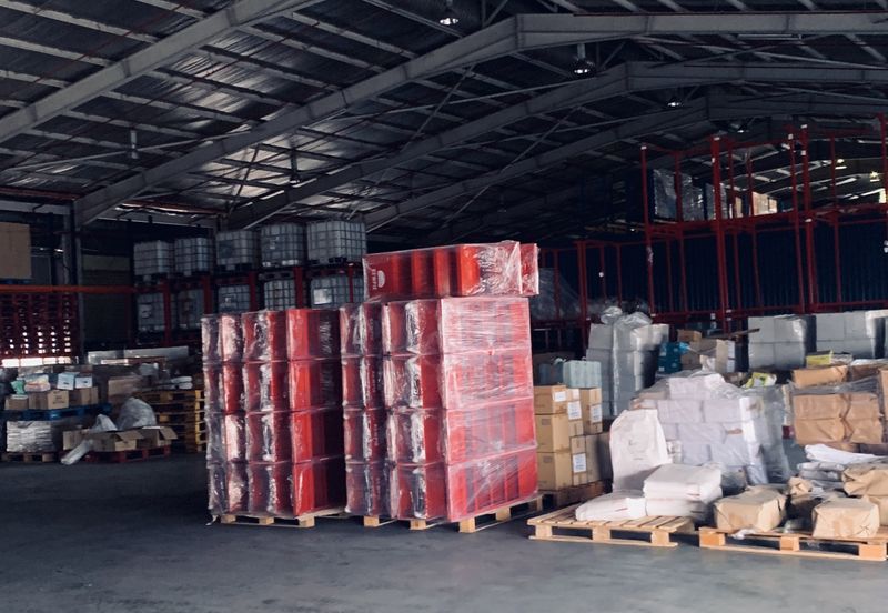 Taman Perindustrian Subang USJ 1