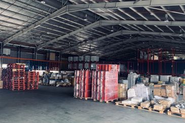 Taman Perindustrian Subang USJ 1