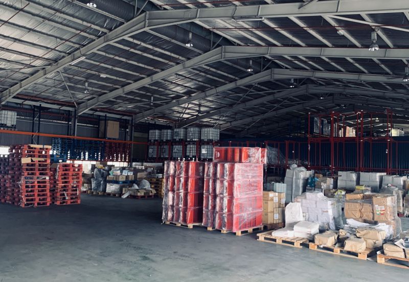 Taman Perindustrian Subang USJ 1