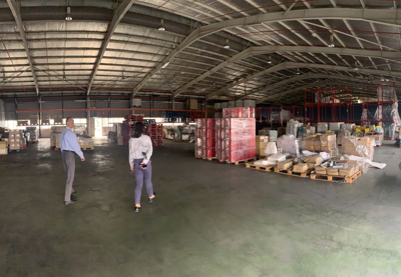 Taman Perindustrian Subang USJ 1