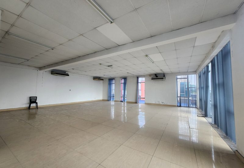 Jalan Bukit Kemuning