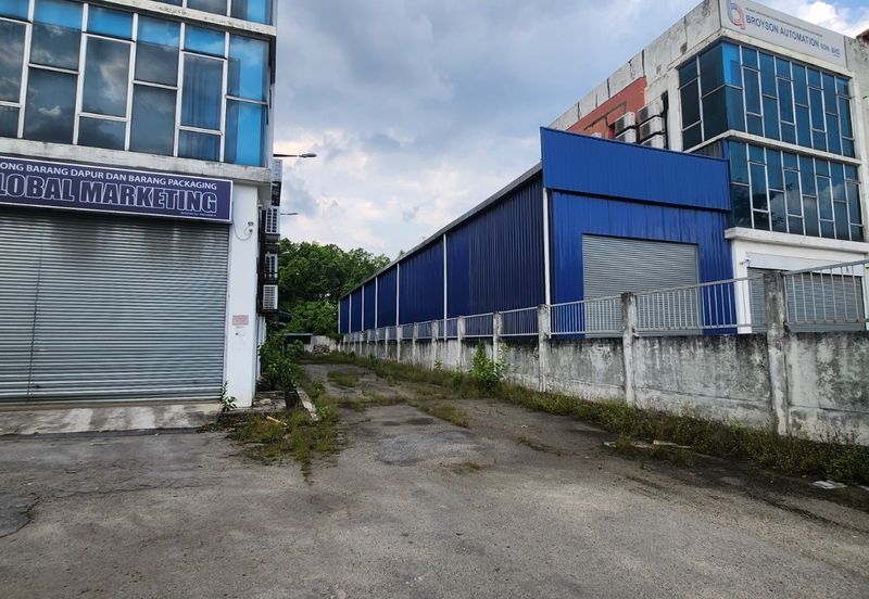 Jalan Bukit Kemuning