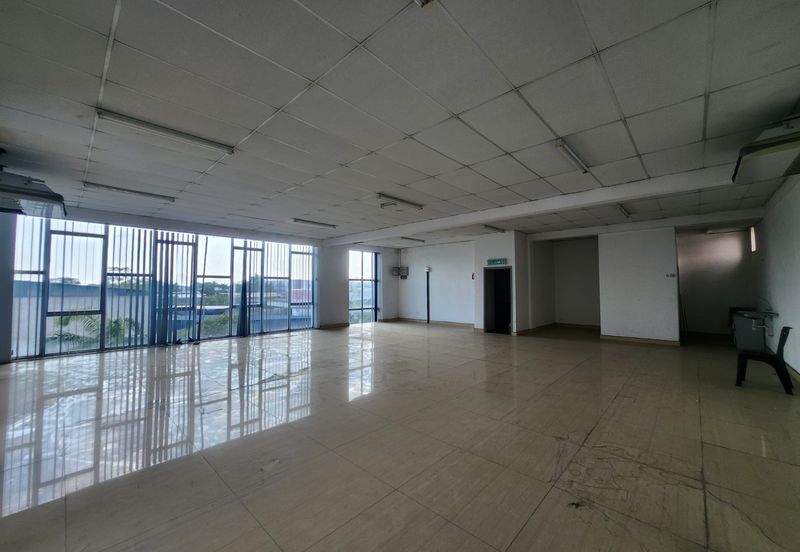 Jalan Bukit Kemuning