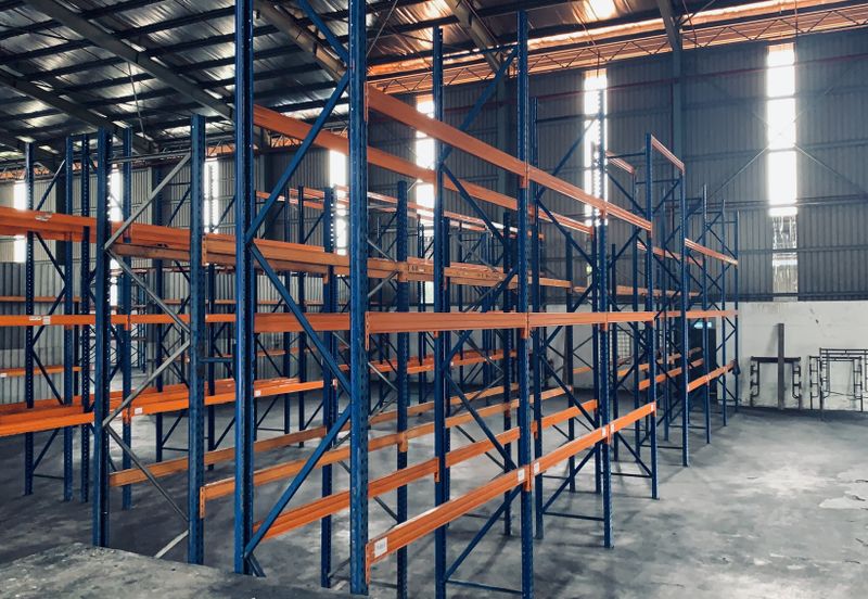 Shah alam @ Seksyen 25 detached warehouse