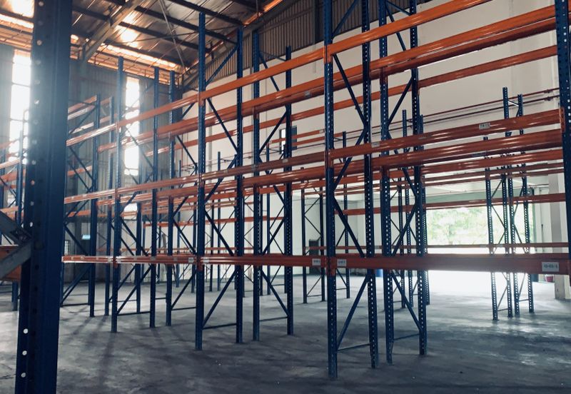 Shah alam @ Seksyen 25 detached warehouse