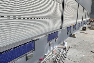 Shah Alam @ Seksyen 7 warehouse