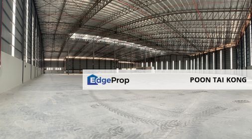 Shah Alam @ Seksyen 7 warehouse, Selangor, Bandar Bukit Raja