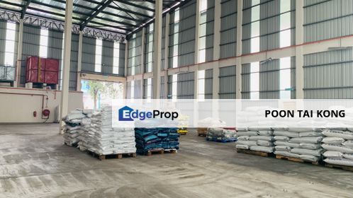 Shah Alam @ Seksyen 27 warehouse, Selangor, Shah Alam