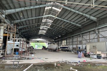 Shah Alam Industrial