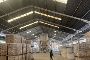 Subang Jaya Industrial Estate