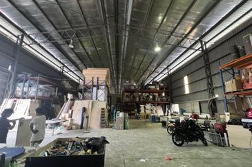 Subang Jaya Industrial Estate