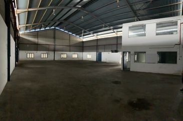 Subang Jaya Industrial Estate