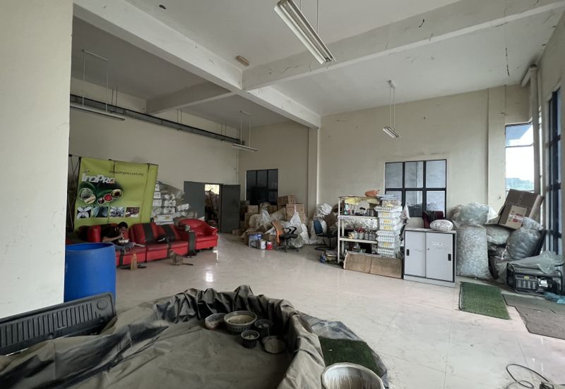 Jalan Bukit Kemuning