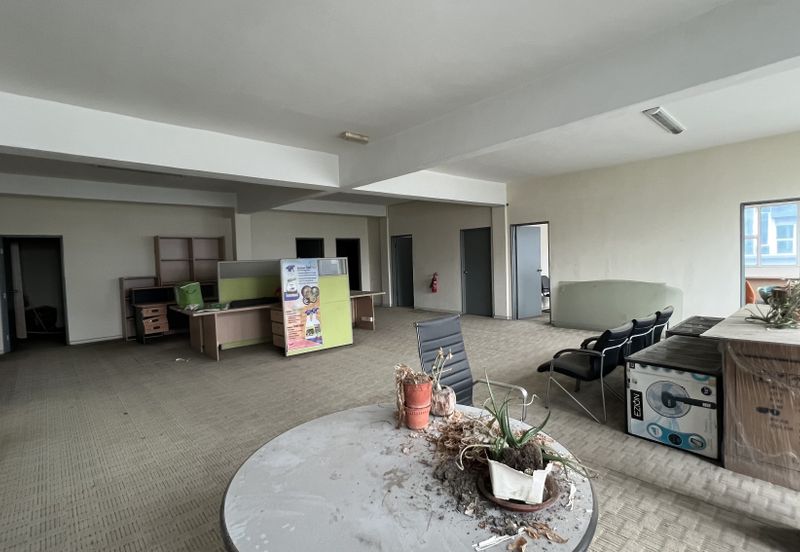 Jalan Bukit Kemuning