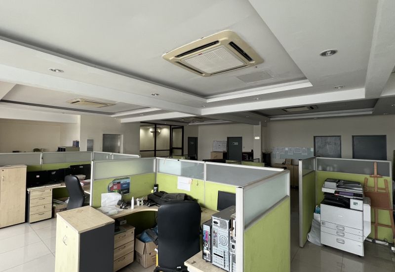 Jalan Bukit Kemuning