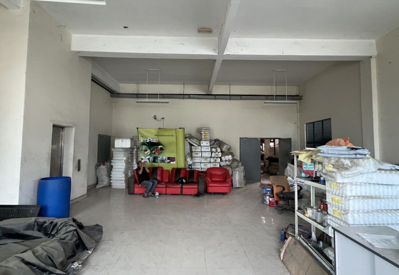 Jalan Bukit Kemuning