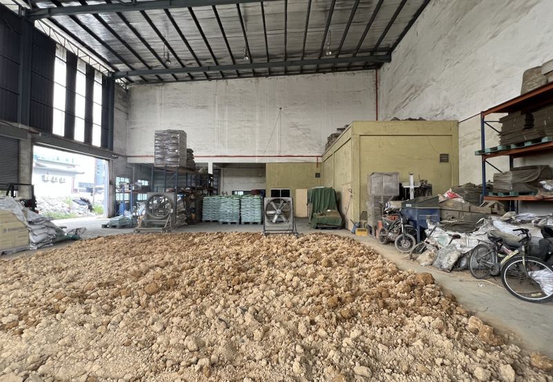 Jalan Bukit Kemuning