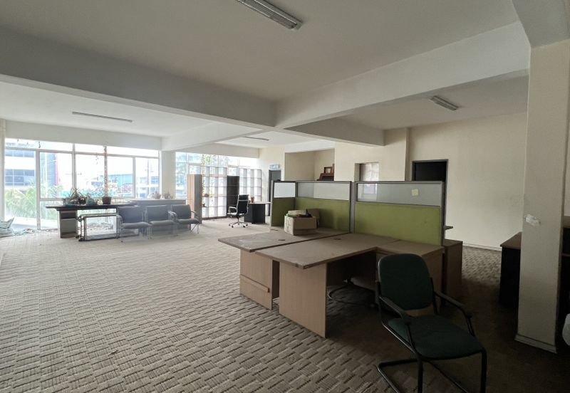 Jalan Bukit Kemuning